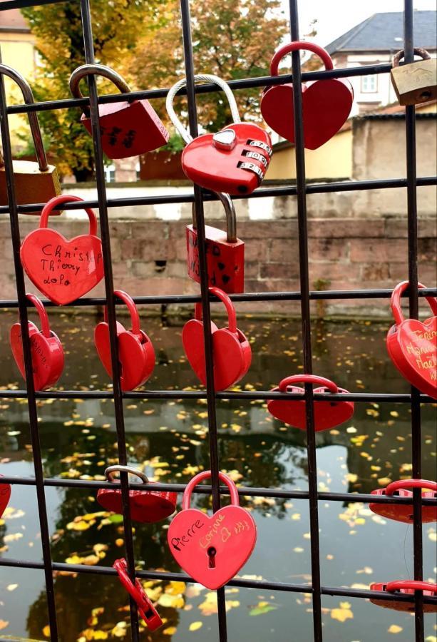 N¨°1 Schongauer Gite De Charme Centre Touristique Colmar Eksteriør bilde