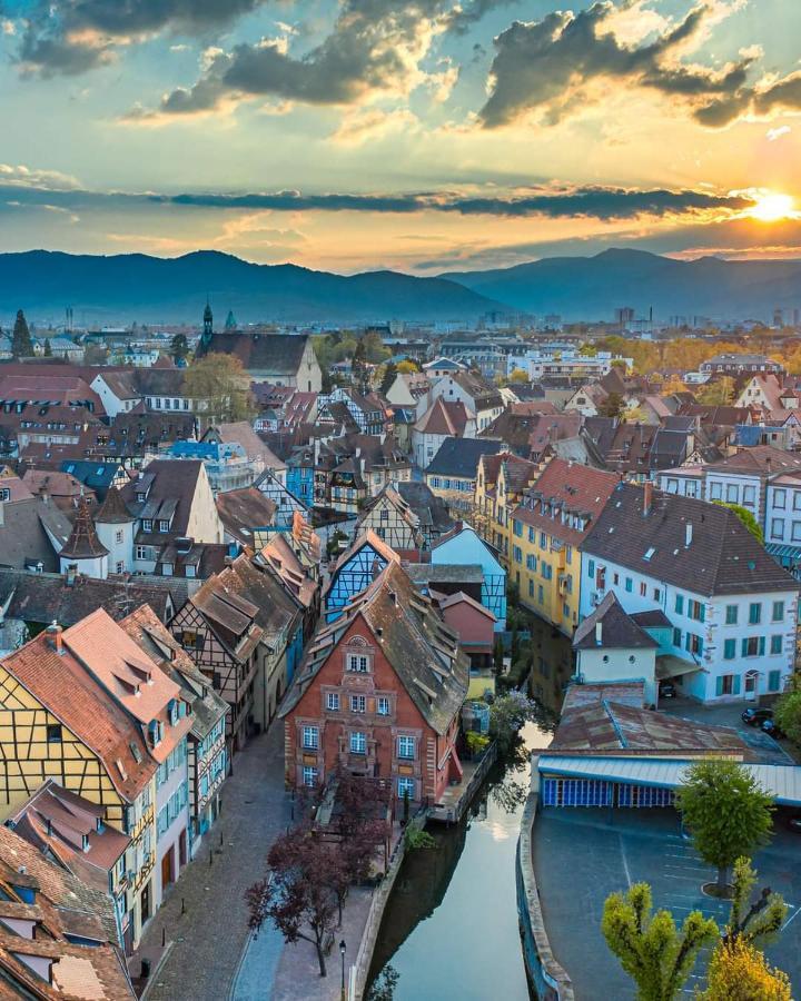 N¨°1 Schongauer Gite De Charme Centre Touristique Colmar Eksteriør bilde